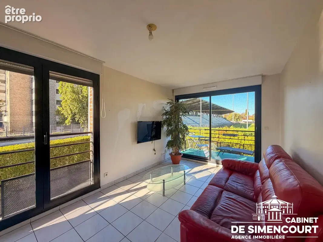 Appartement à AMIENS