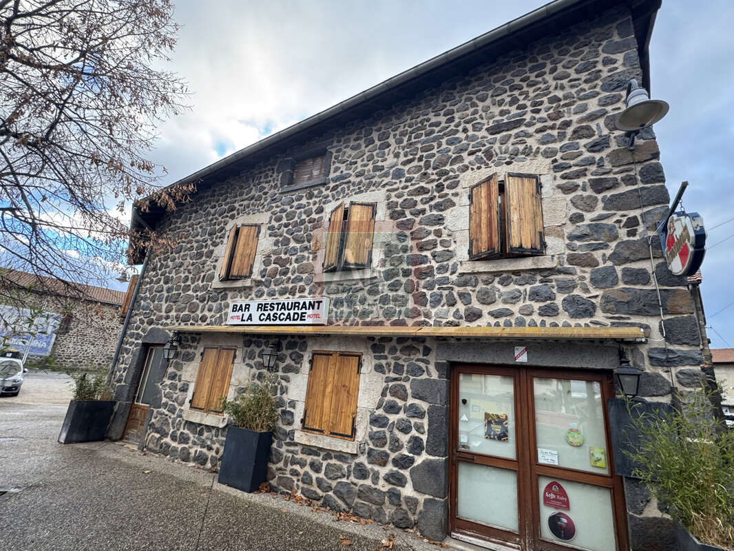 Maison à SOLIGNAC-SUR-LOIRE