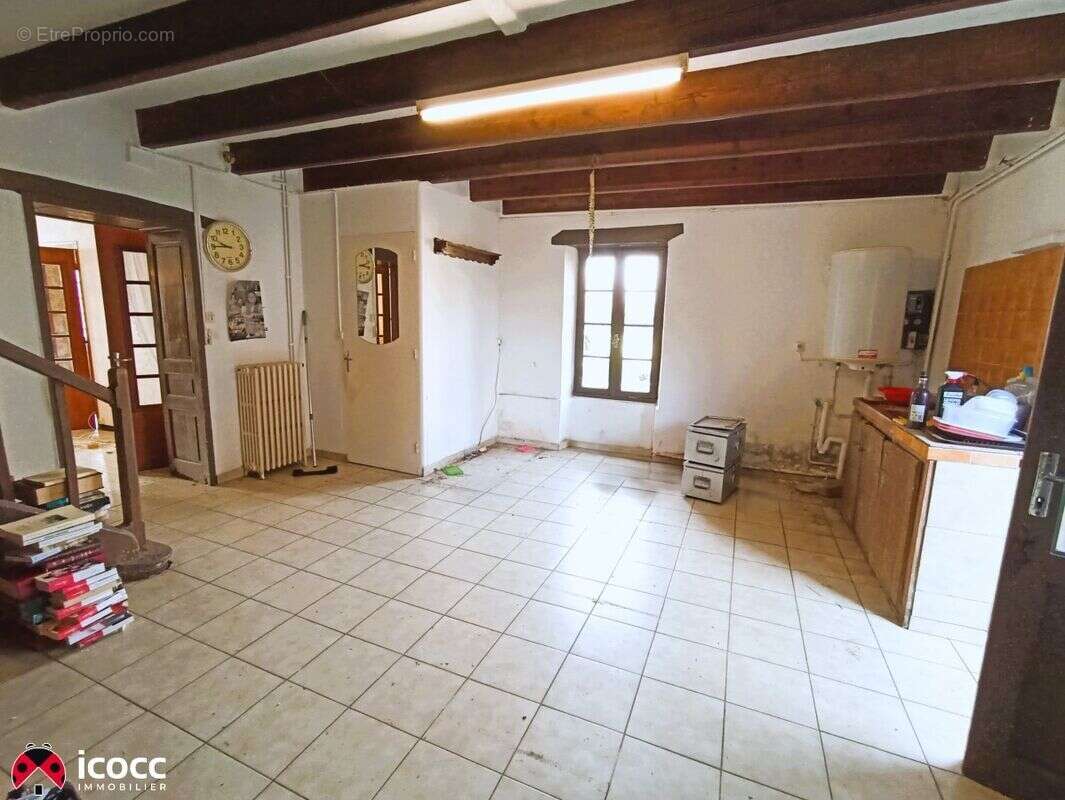 Maison à CORPE