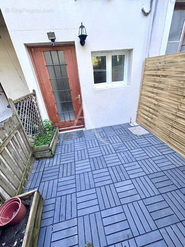 Appartement Meaux 2 pièces 31 m2 - Terrasse - 10 minutes a pied de la gare de Meaux - photo 8