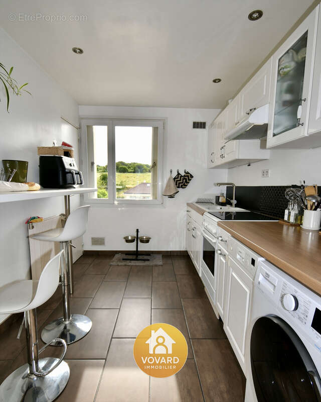 Appartement à SAINT-BRICE-SOUS-FORET