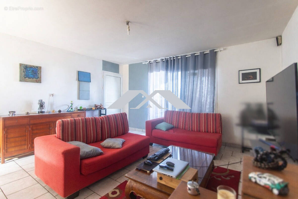 Appartement à LE TAMPON