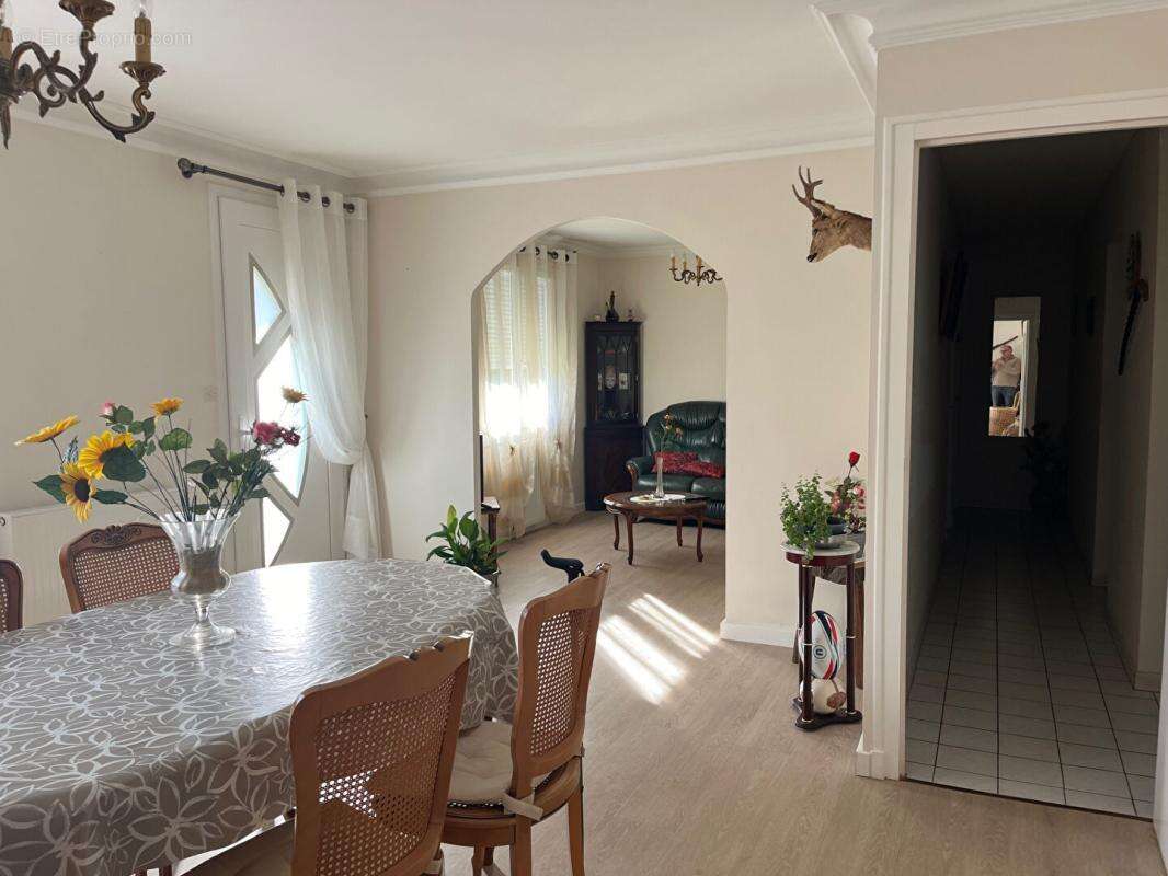 Maison à VIGNEUX-DE-BRETAGNE