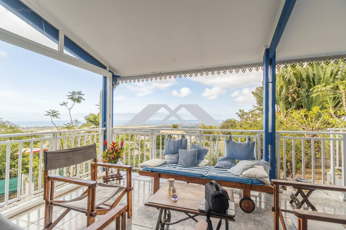 Maison à SAINT-PAUL