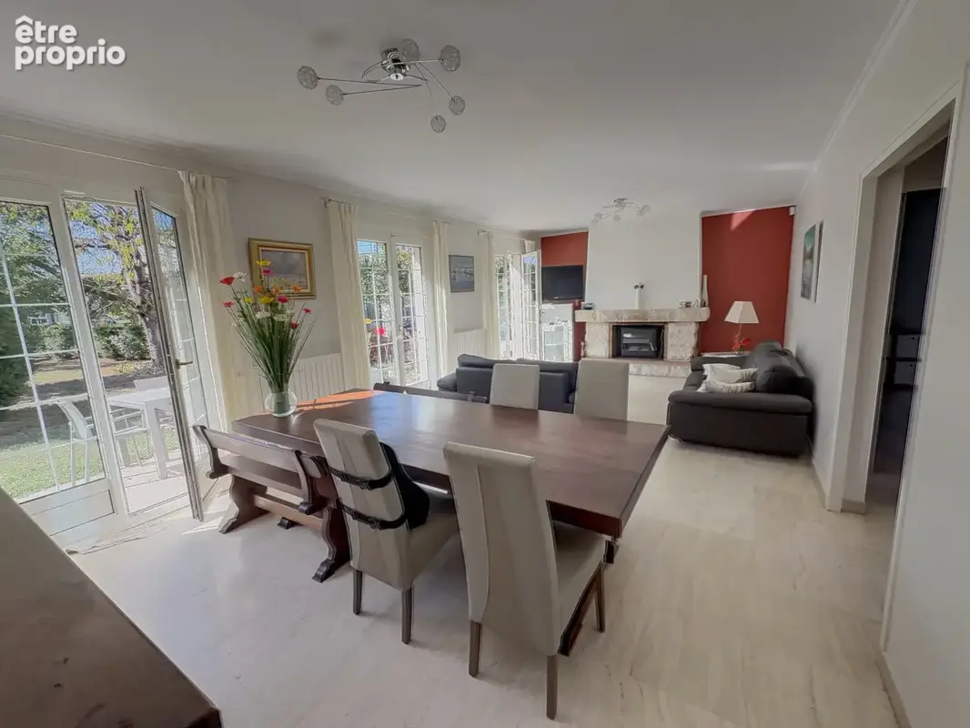 Maison 137 m² à vendre à Gournay-Sur-Marne (93460) - photo 4