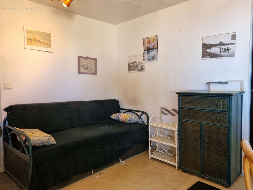 Appartement à GRUISSAN