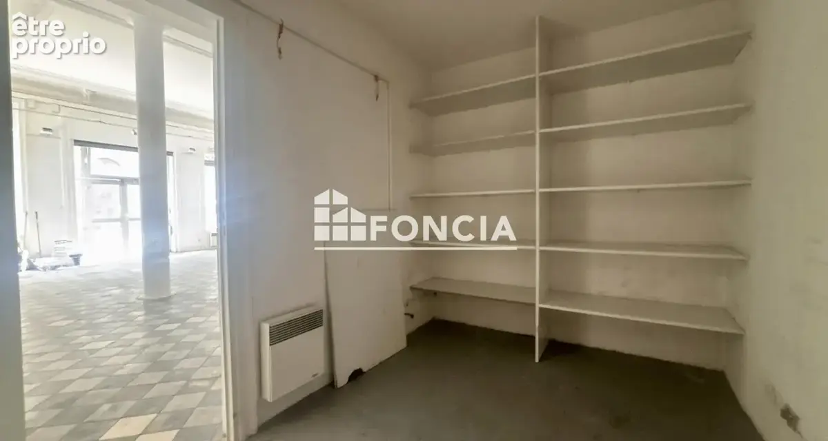 Local commercial à Béziers – Emplacement passant avec double vitrine - photo 5