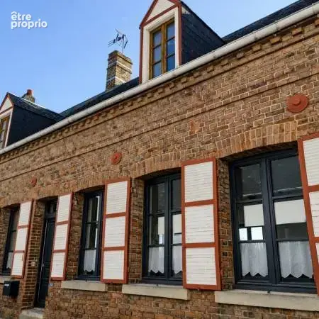 1 n°1 - Maison à SAINT-VALERY-SUR-SOMME