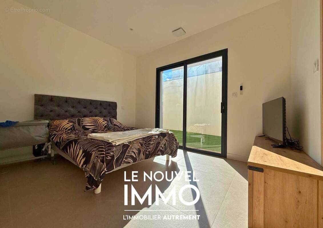 Maison à VILLETELLE