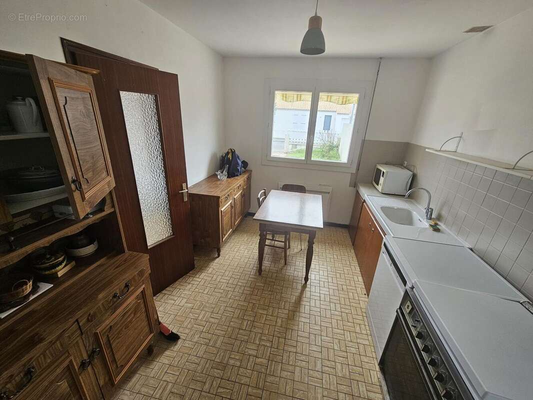 Photo 8 - Maison à SAINT-HILAIRE-DE-RIEZ