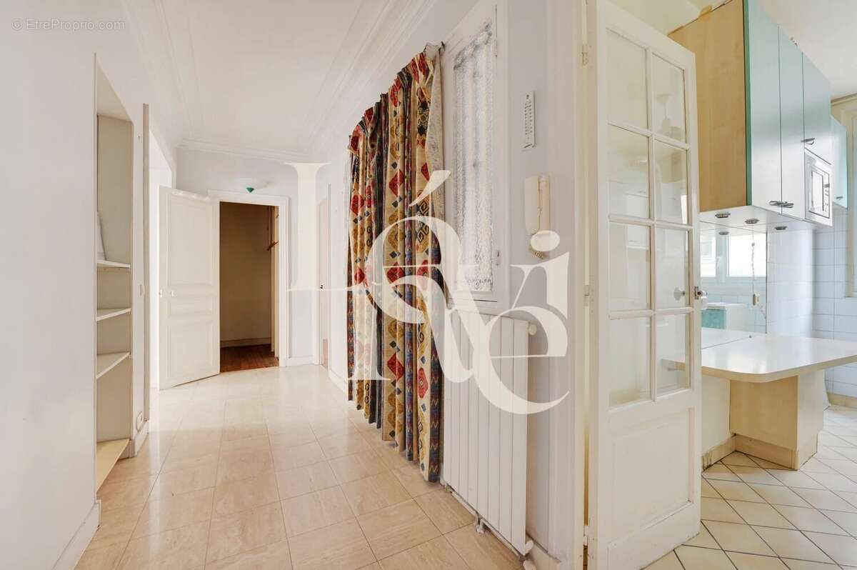 Appartement à PARIS-13E