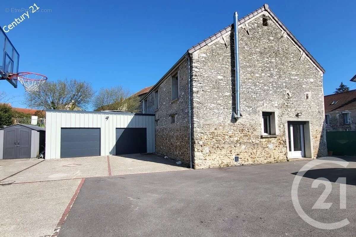 Maison à CHATEAU-THIERRY