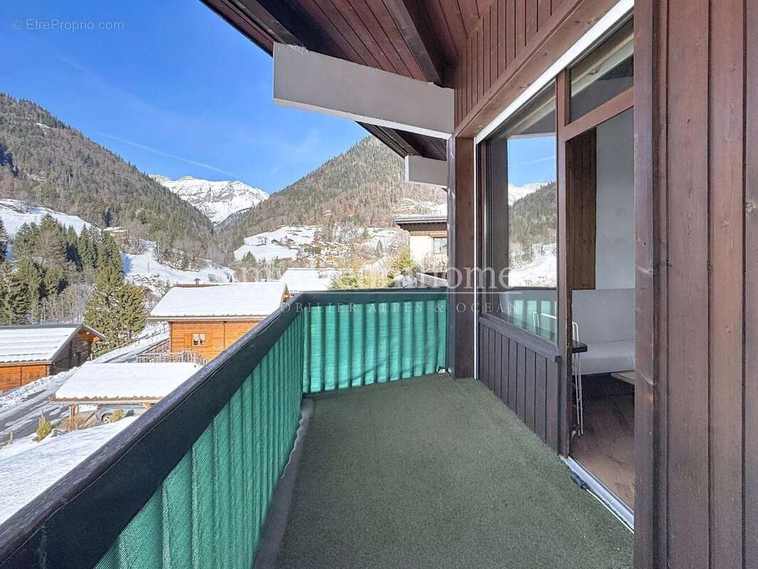 Appartement à FLUMET