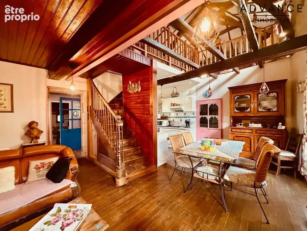 Maison 7 pièces 220 m² à vendre à Bruniquel (82800) - photo 5