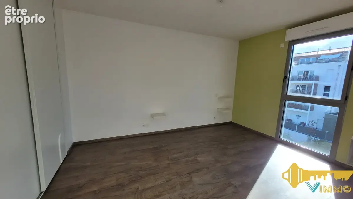 Appartement T2 VERTOU Gare - photo 6