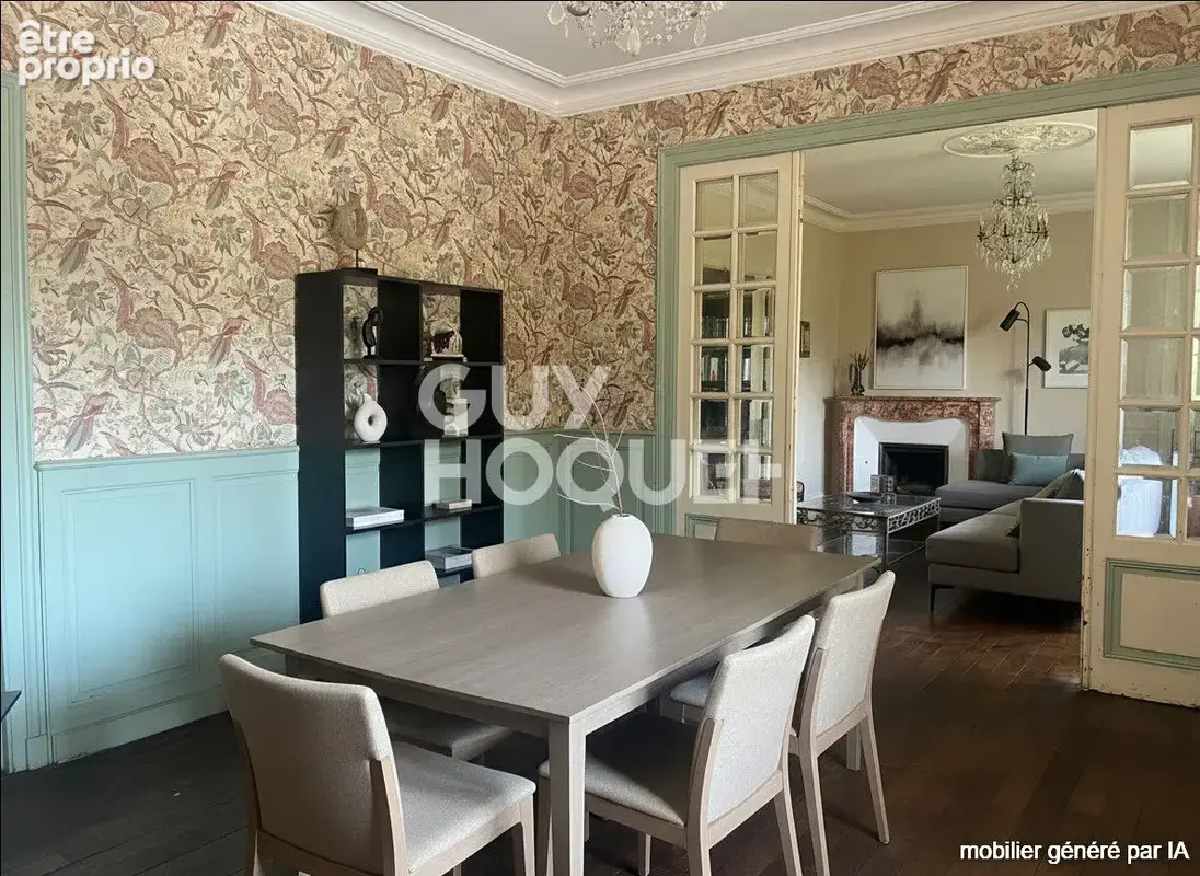 Maison de navigateur du XIX? siècle aux portes de Saint-Malo - photo 3