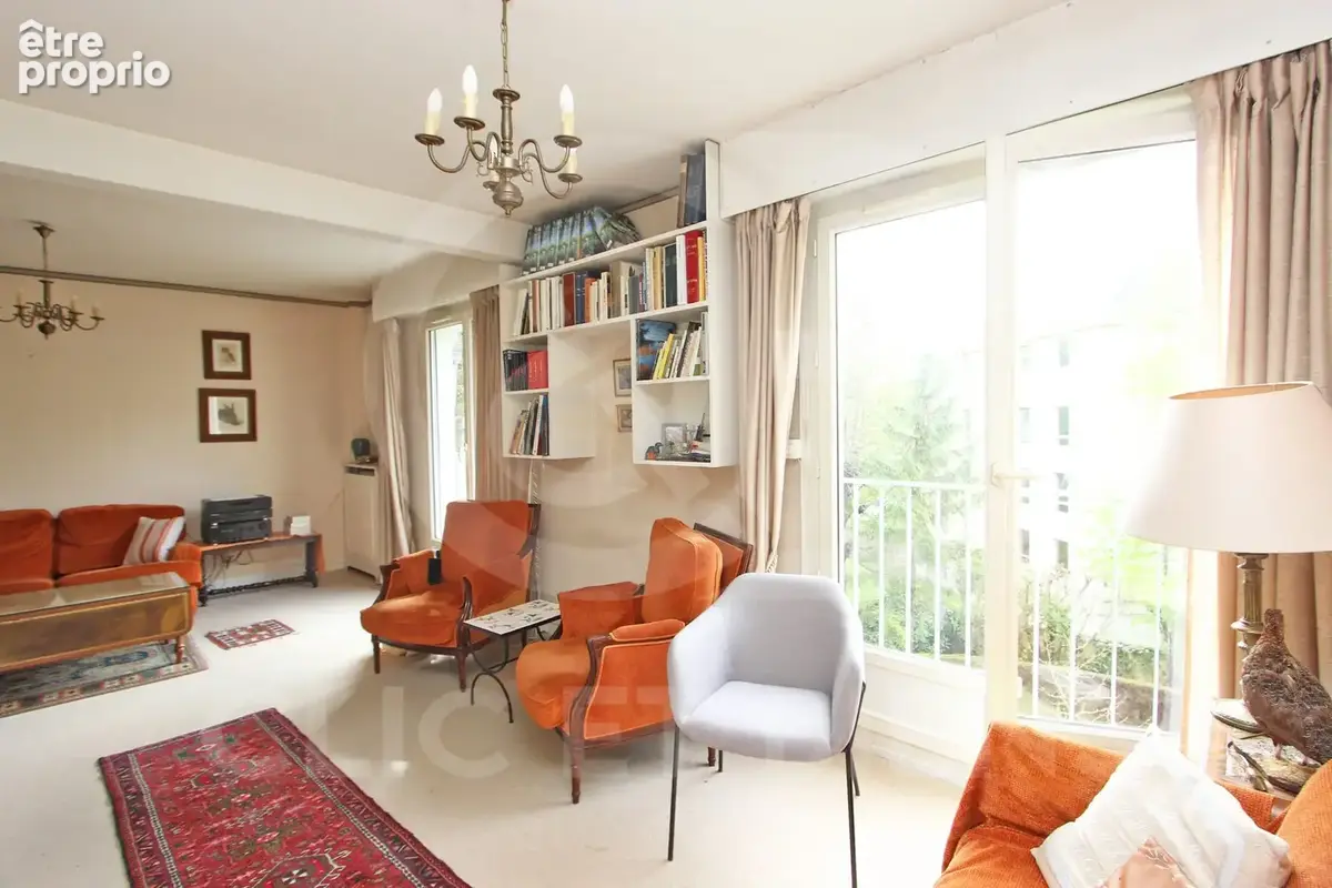 Appartement 5 pièces 125 m² à vendre à Versailles (78000) - photo 2