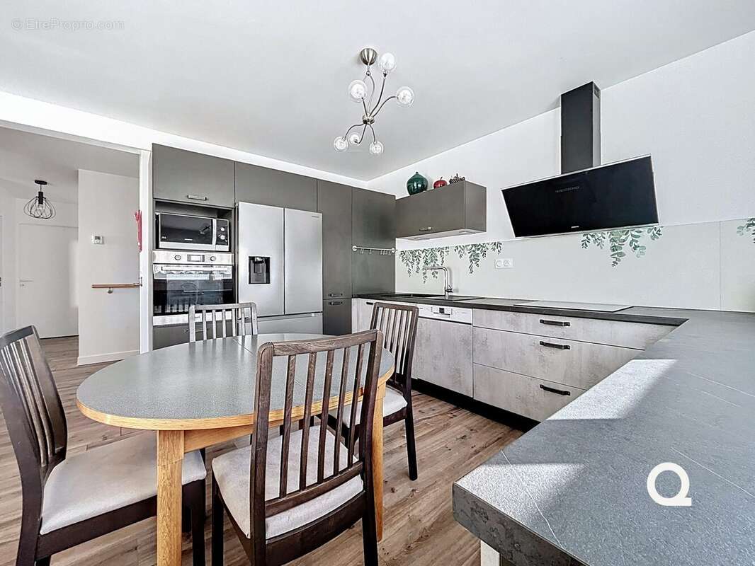 Appartement à RENNES