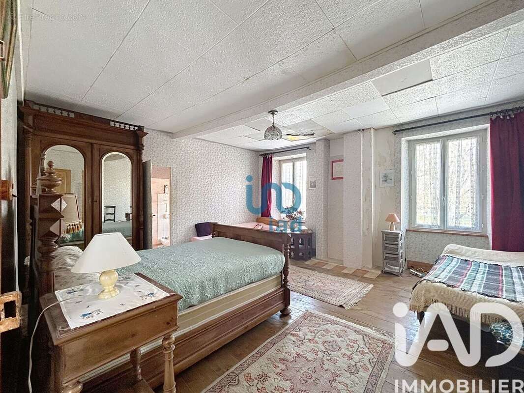 Photo 7 - Maison à IZAOURT