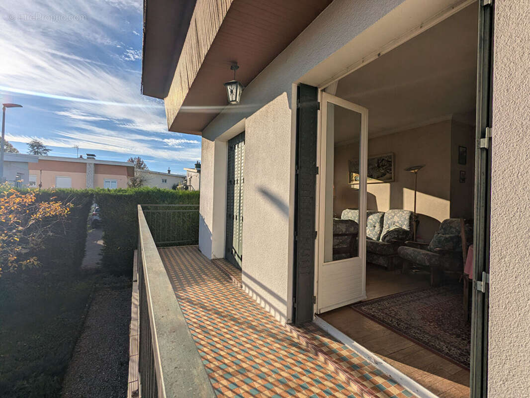 Maison à SAINT-APOLLINAIRE