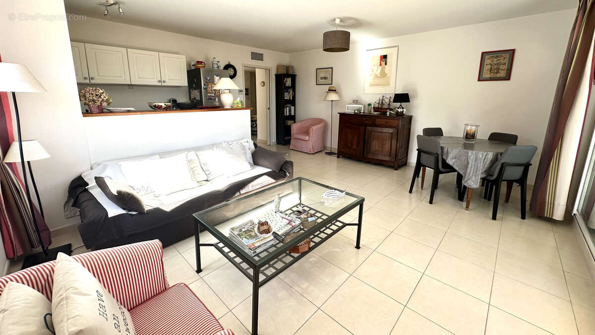 Appartement à BANDOL