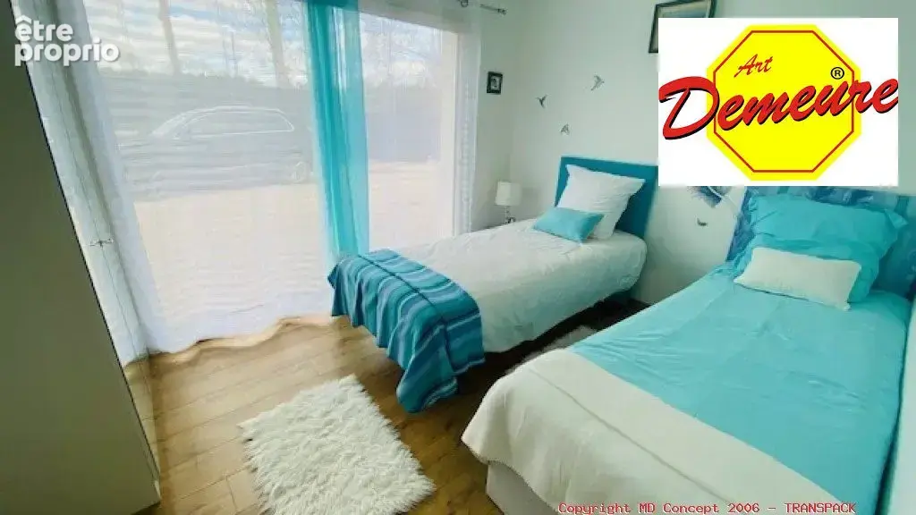 Maison 5 pièces 155 m² à vendre à Boulleville (27210) - photo 8