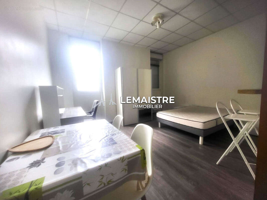 Appartement à LE HAVRE
