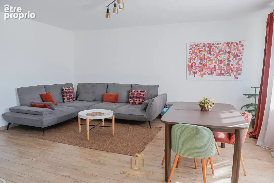 Appartement 3/4 pieces - illkirch - photo 3