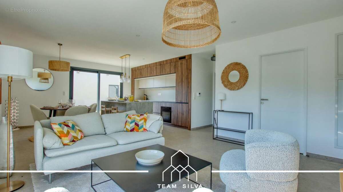 Appartement à SEYSSUEL