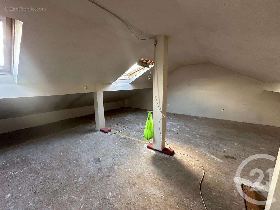 Maison à FONTENAY-SOUS-BOIS