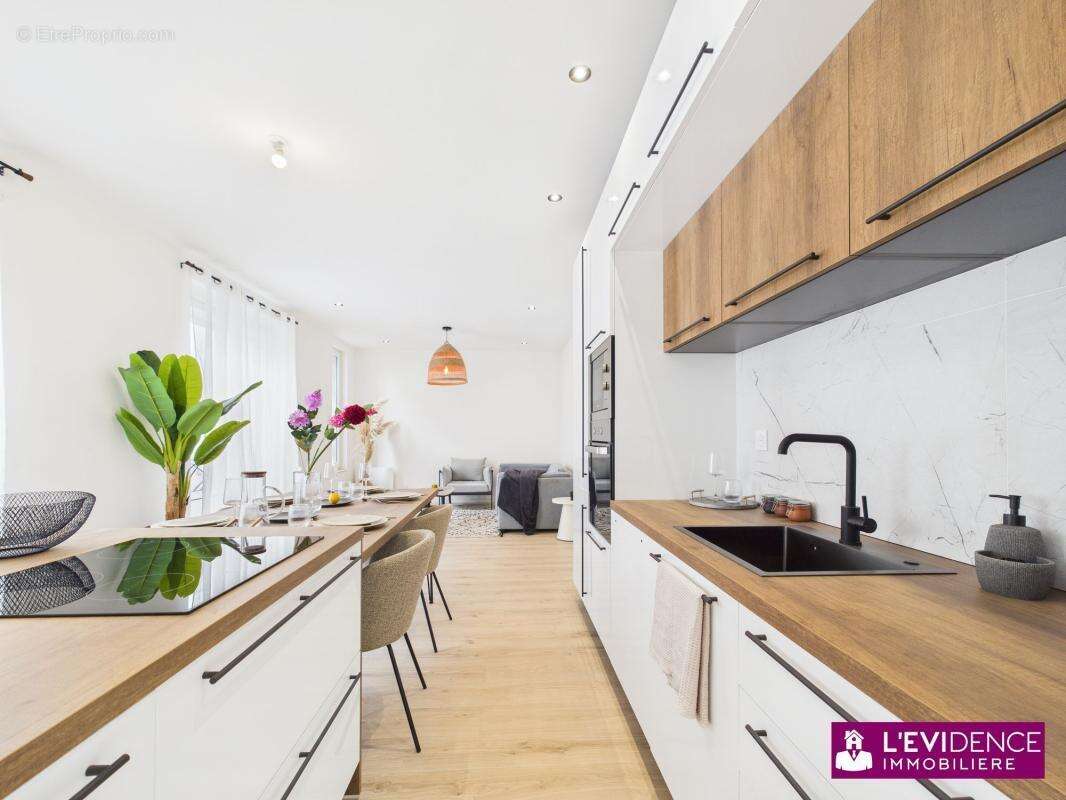 Photo 2 - Appartement à SAINT-NAZAIRE