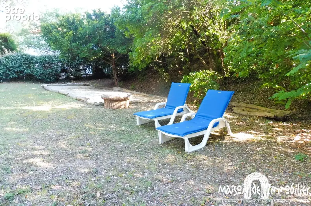 Vente villa dans secteur boise - proche royan - a 200m de la mer - 4 chambres - photo 13