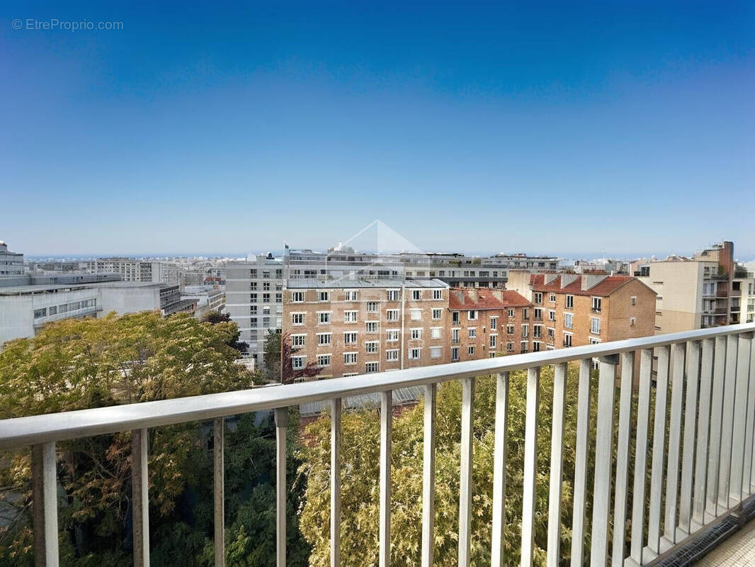 Appartement à PARIS-12E