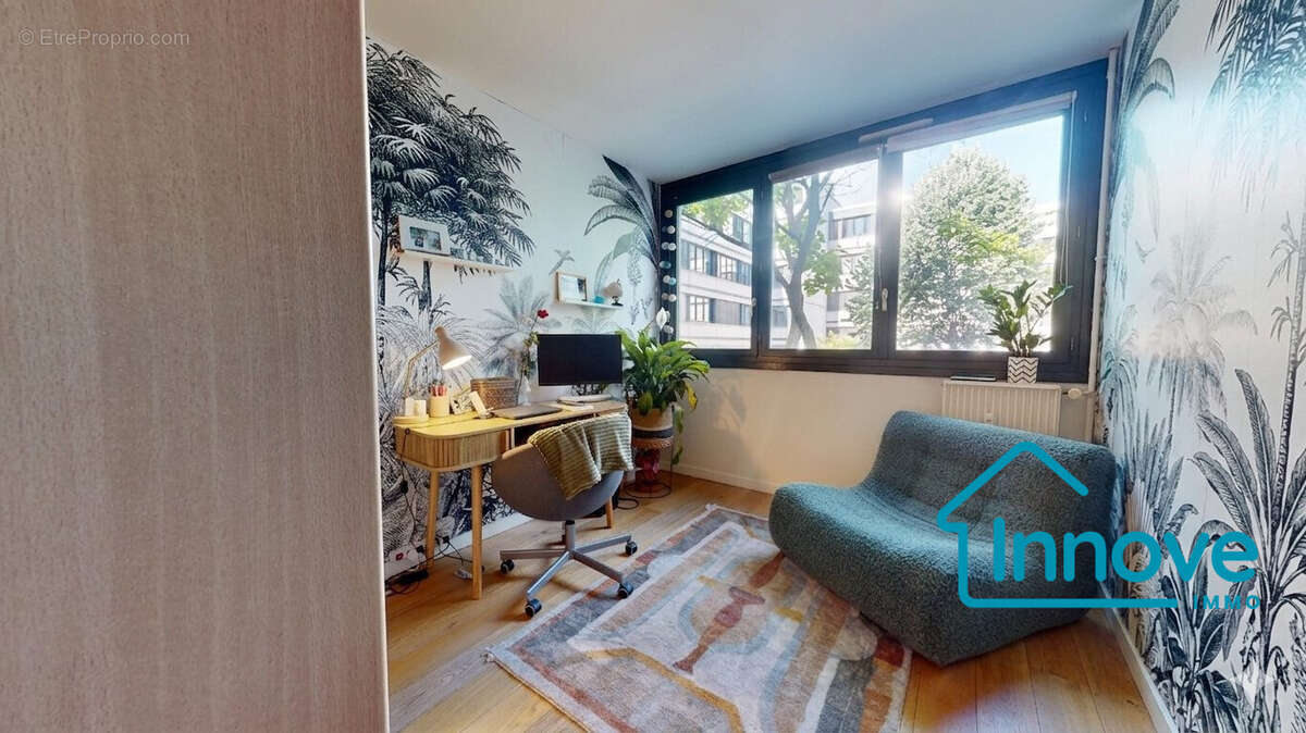 Appartement à GARCHES