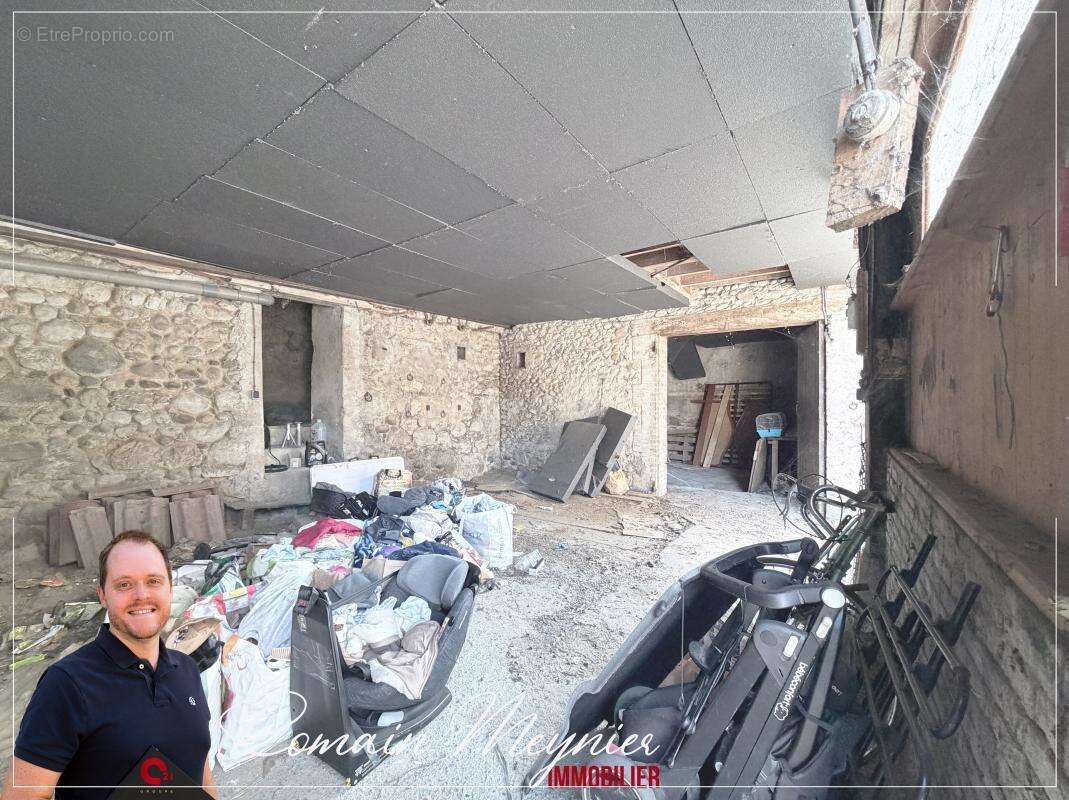 Maison à SAINT-MARCELLIN