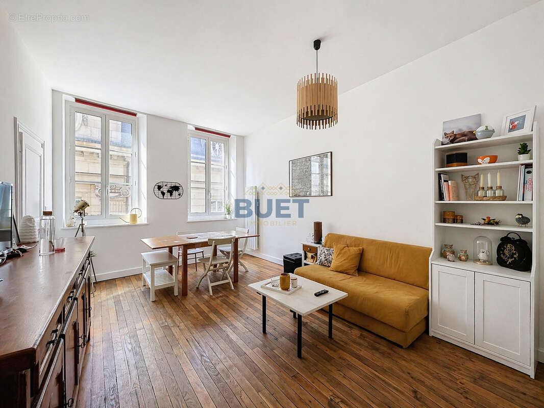 Appartement à DIJON