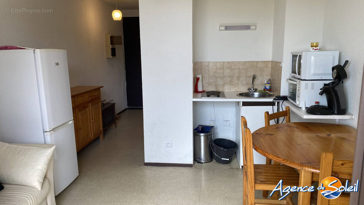 Appartement à LEUCATE