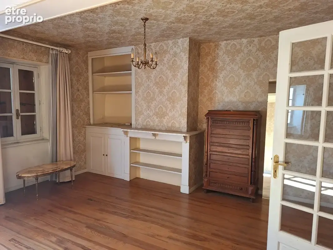 Maison de village avec terrasse et beaux volumes au cœur d'Axat - photo 16
