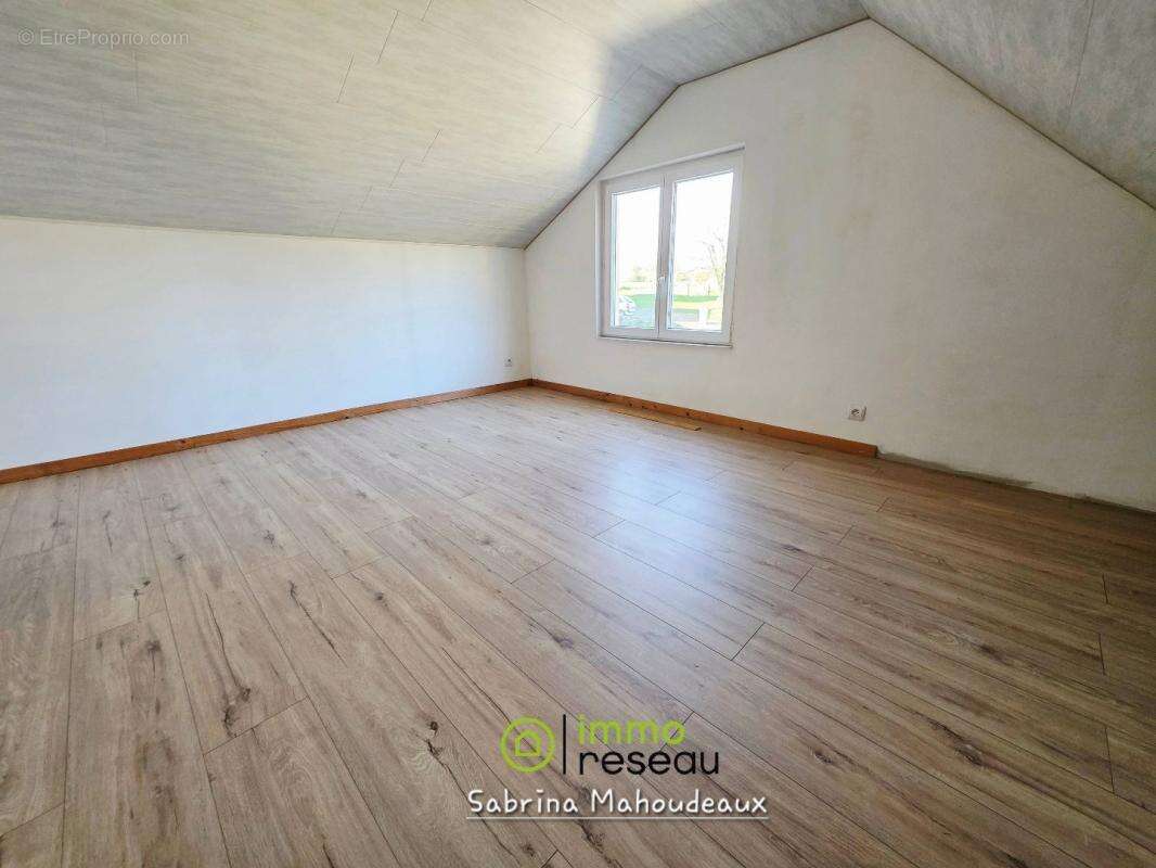 Maison à SAINT-MICHEL