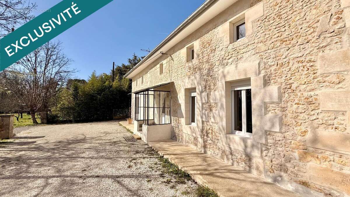 Photo 3 - Maison à MONTENDRE