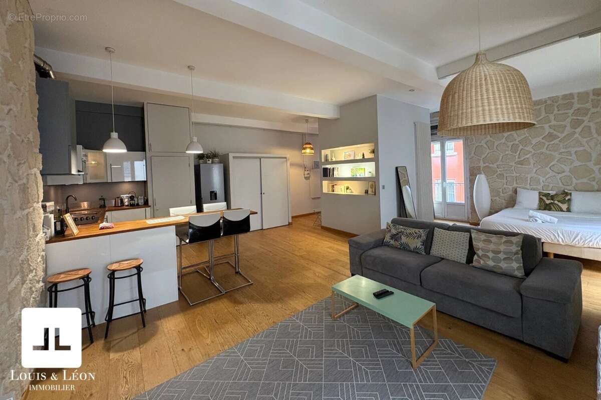 Appartement à GRENOBLE