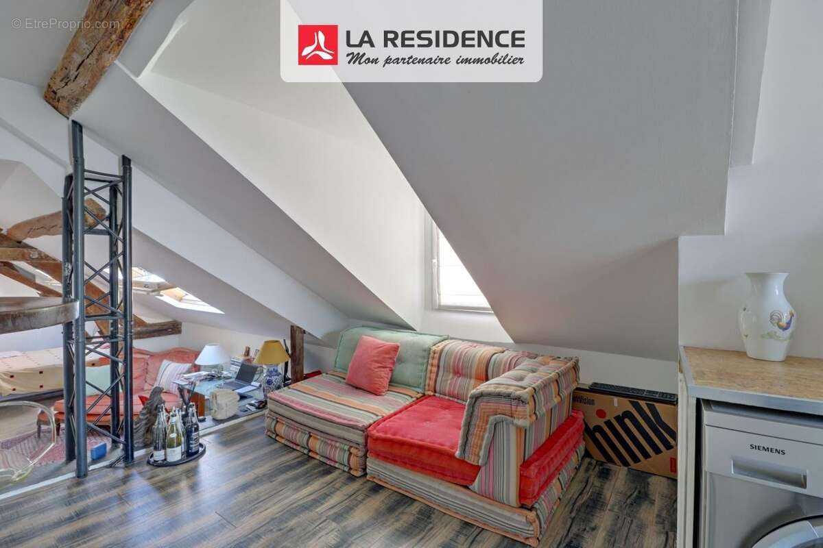 Appartement à SAINT-GERMAIN-EN-LAYE