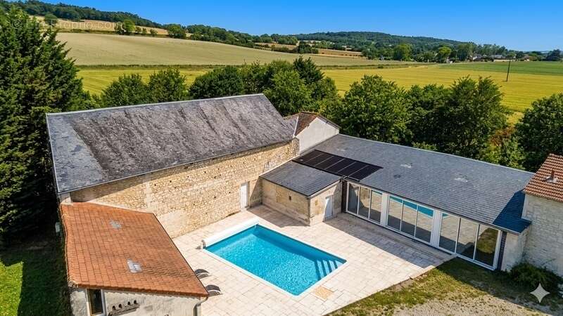 Maison à ANTRAN