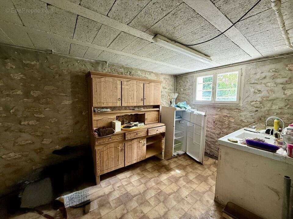 Pavillon sur sous-sol, à vendre, Chenoise- Seine et Marne - photo 14
