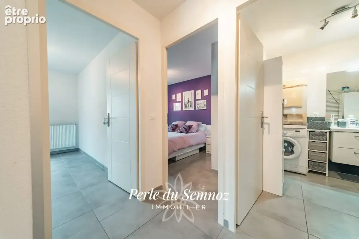 Appartement 3 pièces 66 m² à vendre à Cran-Gevrier (74960) - photo 7