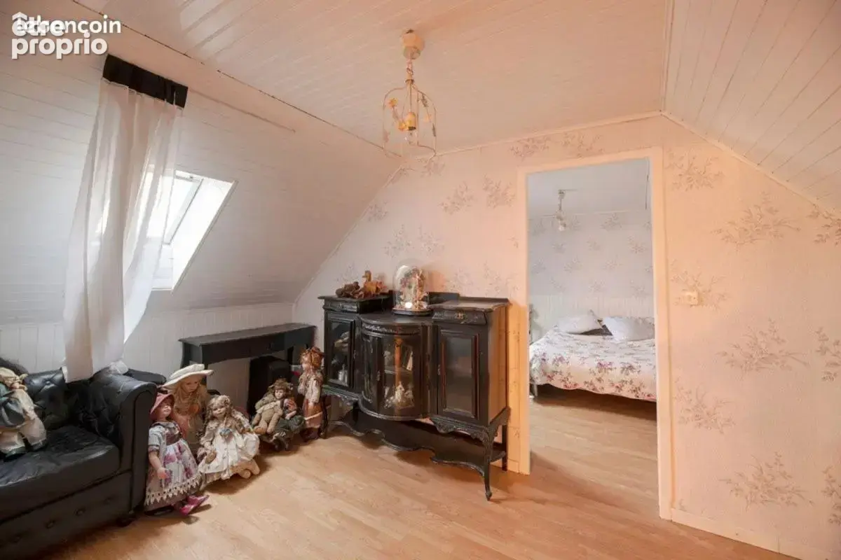 Maison familiale à vendre 6 pièces MORDELLES (35) - photo 8