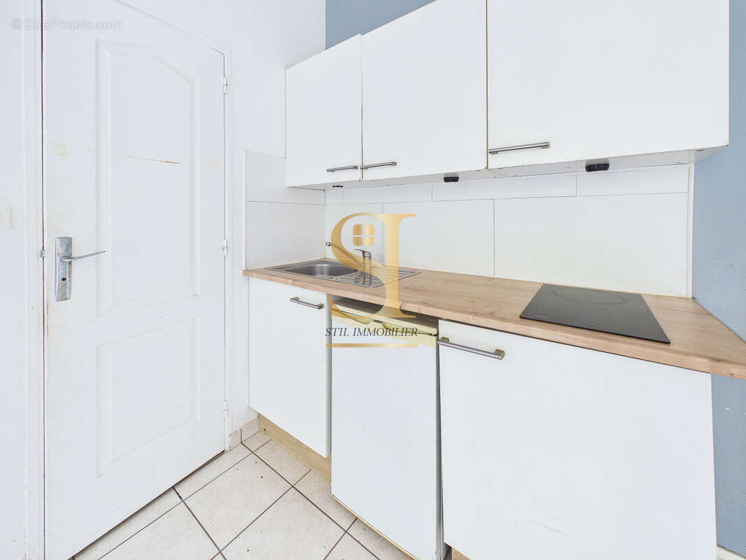 Appartement à CORBEIL-ESSONNES