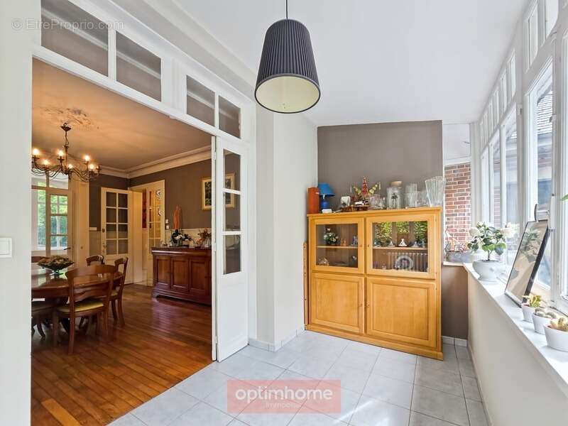 Maison à BIENVILLERS-AU-BOIS