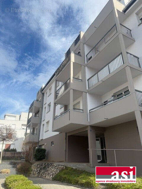 Appartement à STRASBOURG