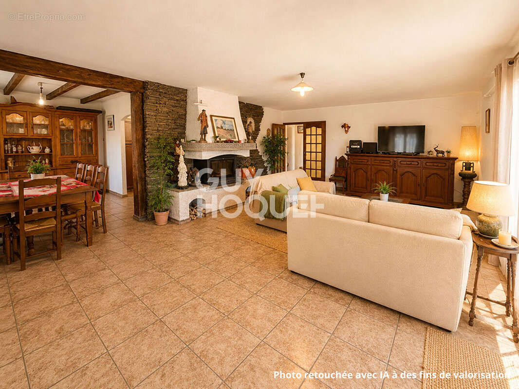 Appartement à CABESTANY